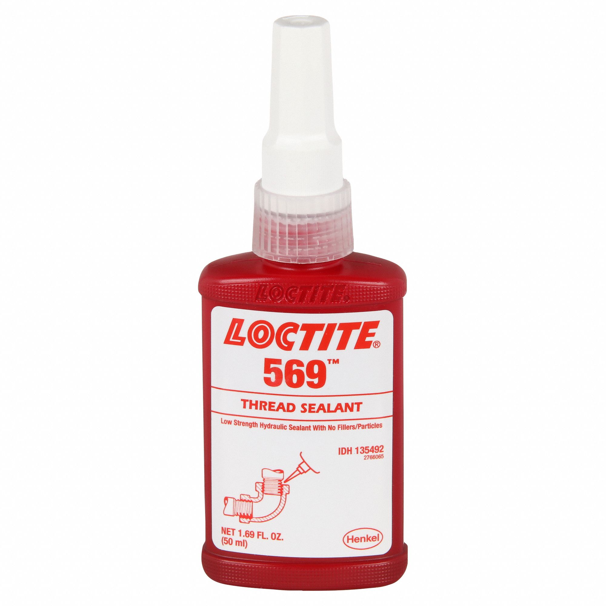 乐泰569液压密封胶